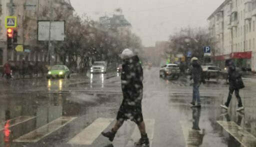 В четверг в Тюмени вновь потеплеет