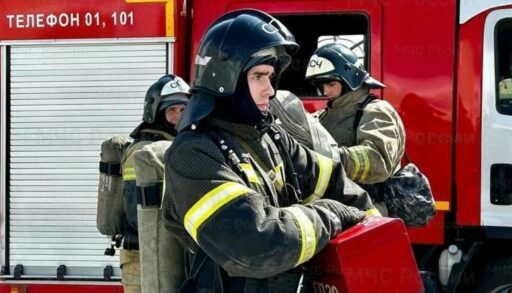 За минувшую неделю пожары унесли жизни пяти человек