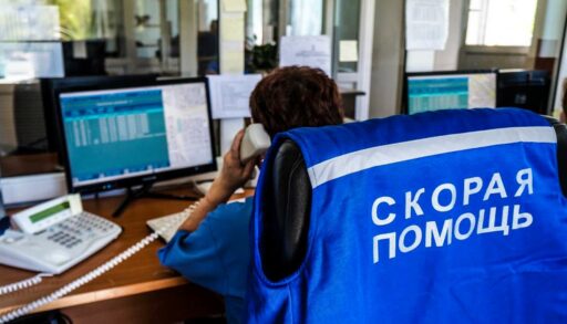 За выходные скорая помощь госпитализировала в больницы более 550 тюменцев