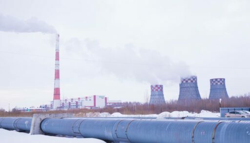 В Тюмени зафиксирован опасный воздух