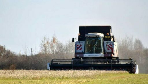 В Тюменской области полностью завершен сбор урожая