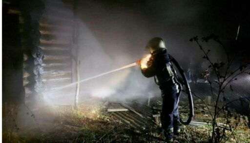 За неделю в Тюменской области произошло 47 пожаров