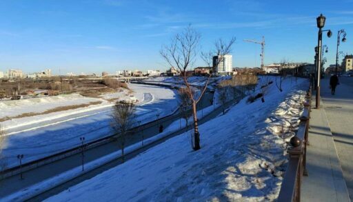 Тюменские власти рассказали, что может спасти Туру от обмеления