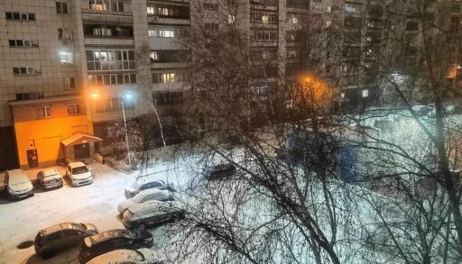 Пятница в Тюмени будет солнечной и морозной