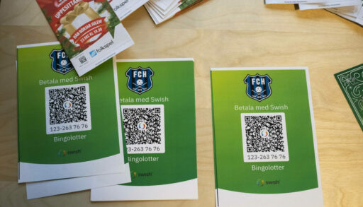 Платтежи по QR-коду