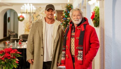 Арнольд Шварценнегер снялся в новогодней комедии