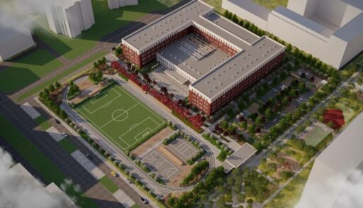 В тюменской Зареве построят современную школу