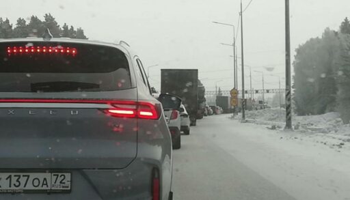 В Тюмени Старотобольский тракт расширят за 1 млрд рублей