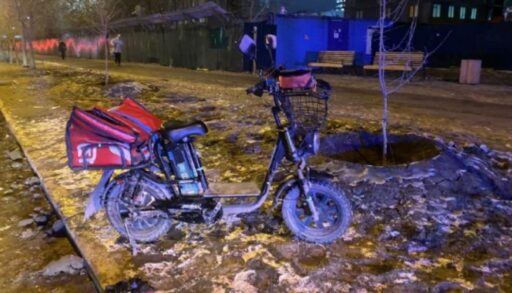 В Тюмени пьяный водитель электровелосипеда угробил своего пассажира