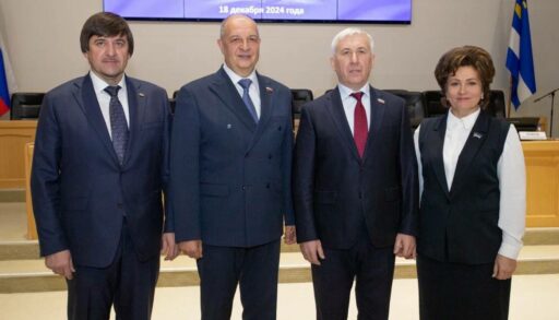 Тюменская городская Дума заключила соглашение с Думами Ханты-Мансийска и Салехарда