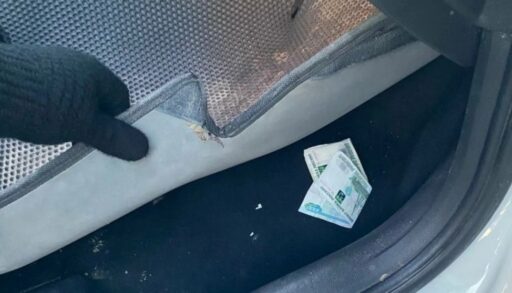 За неделю водители трижды пытались подкупить тюменских автоинспекторов