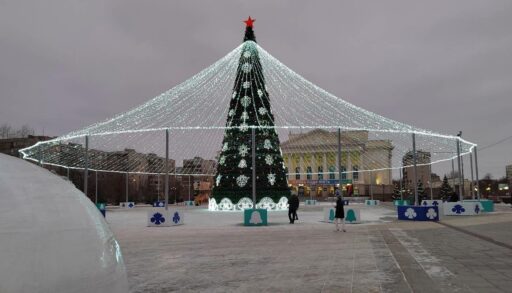 Всплеск ковида, обращение к Путину, выдворение мигрантов и Тюмень новогодняя