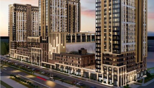 Сбер профинансировал строительство клубного дома бизнес-класса «СЕКРЕТЫ» в Тюмени