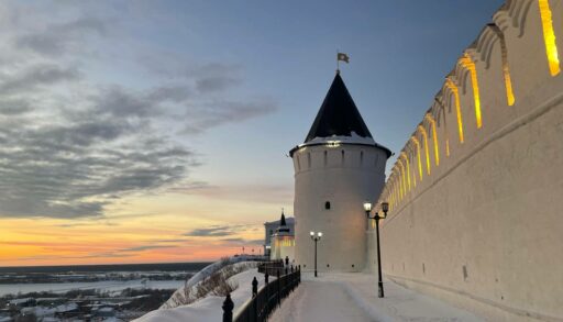 Связисты усилили 4G на автодороге Тюмень-Тобольск