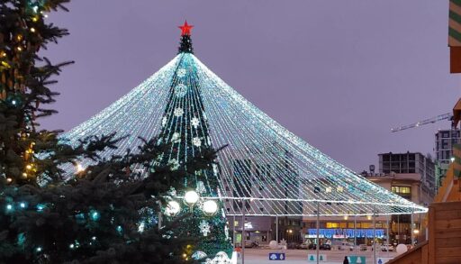Прямая линия мэра, дорогая молочка, повышение тарифов на ЖКХ, на проезд в пригородных поездах и главная новогодняя елка