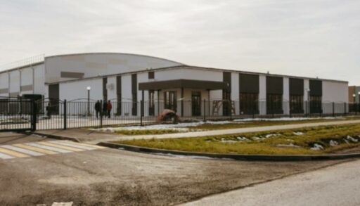 В Тюмени открылся новый крытый ледовый комплекс