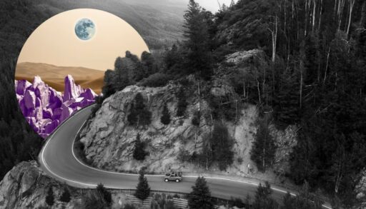 Лунный туннель в декабре 2024