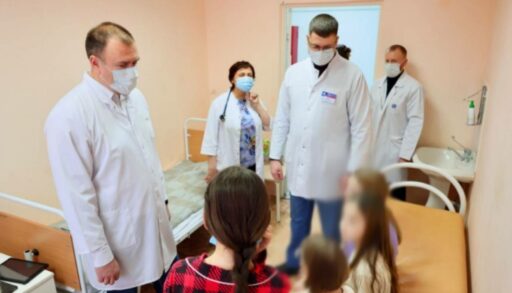 Стало известно состояние детей, отравившихся хлором в Тобольске