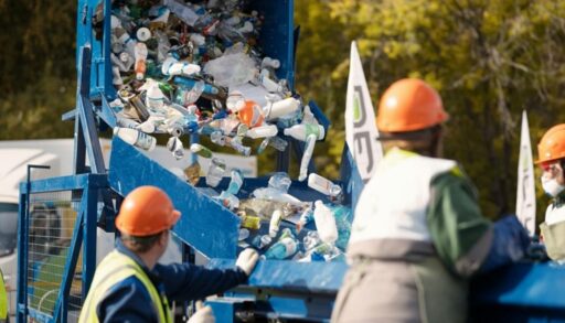 Тюменцы выбрасывают в контейнеры документы, мобильные и кошельки