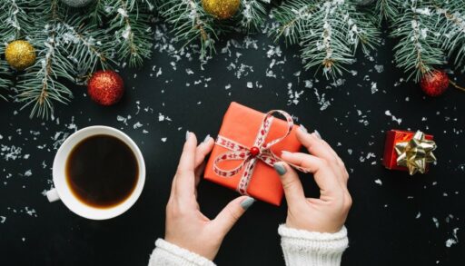 Новый год 2025 подарок