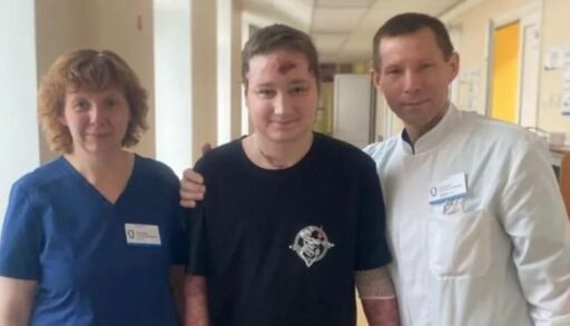 Тюменские врачи спасли пациента, получившего 85% ожогов тела