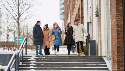 Тюменцы закупались в «Чёрную пятницу» даже в разгар рабочего дня