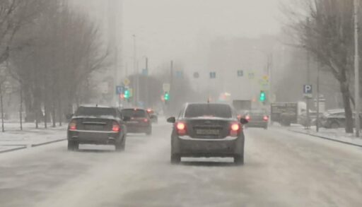 На Тюменскую область обрушится метель