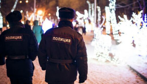 Тюменские сотрудники полиции и МЧС перед Новым годом "усилятся"