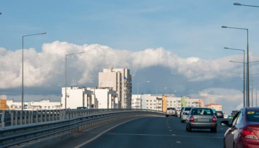 На дороги Тюмени будет нанесена технологическая разметка за миллионы рублей