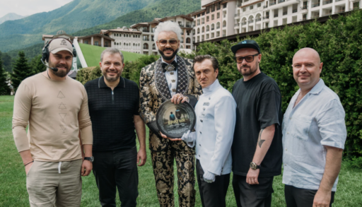 Новая роль Киркорова в кино