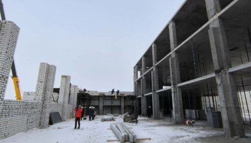 В тюменском районе Комарово построят прачечную, медцентр и спортплощадку