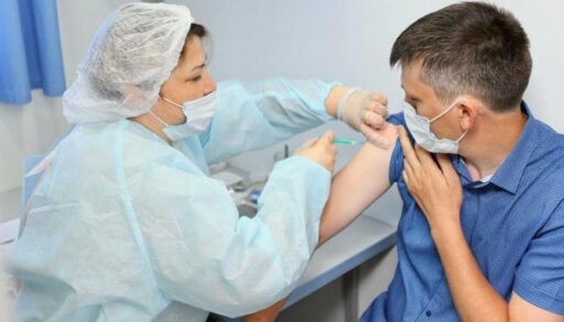 В Тюменской области от гриппа привито 60 % населения