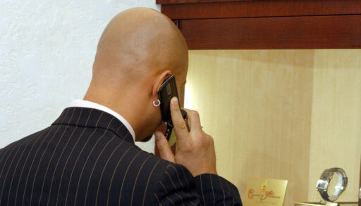 фото лысой головы