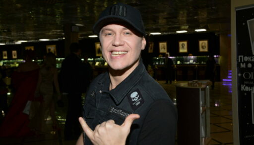 певец Антон Зацепин