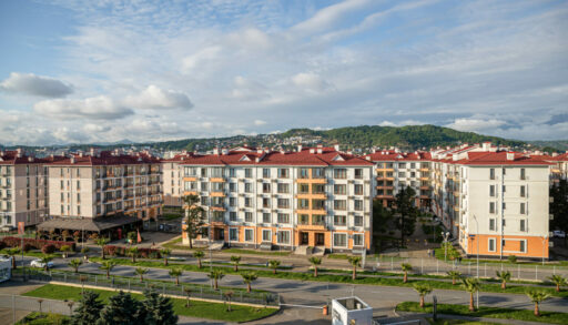 Город-курорт Сочи