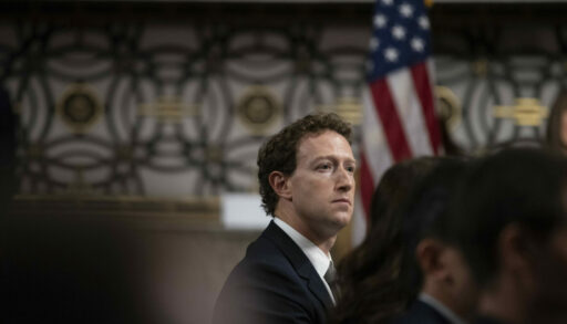 Марк Цукерберг