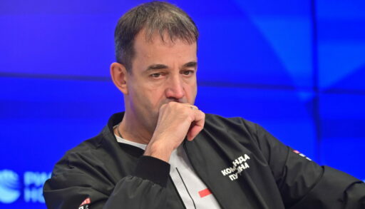 Актер Дмитрий Певцов