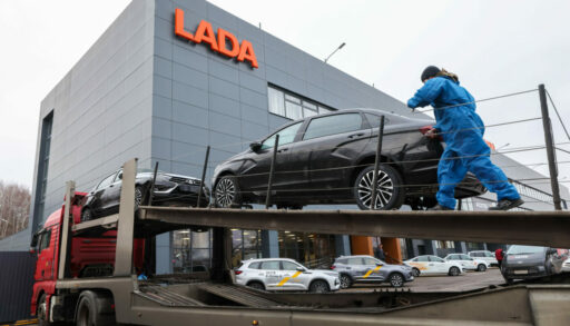 АвтоВАЗ. Лада Аура