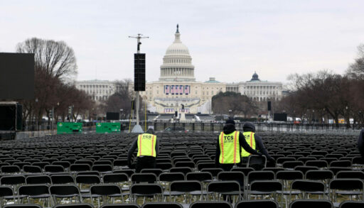 Вашингтон. Капитолий