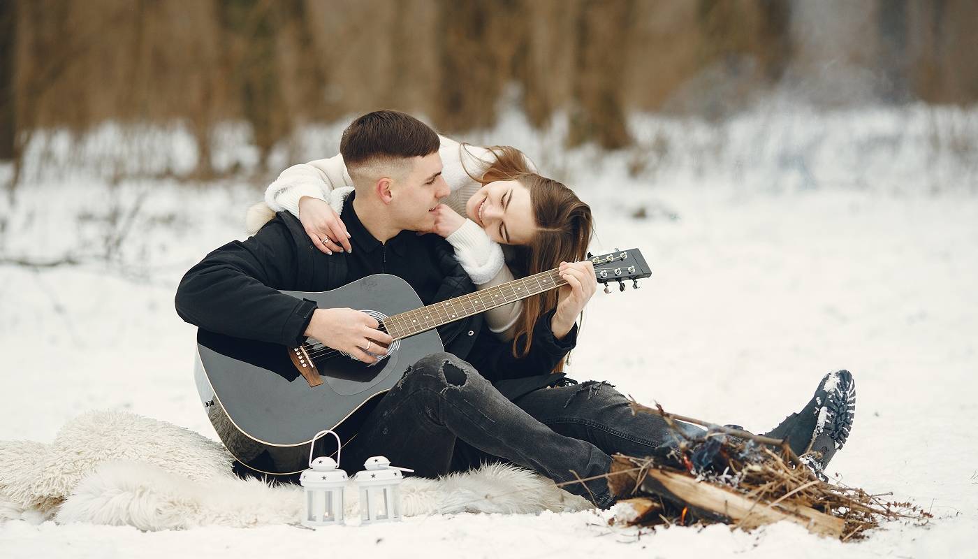 «Влюбленная