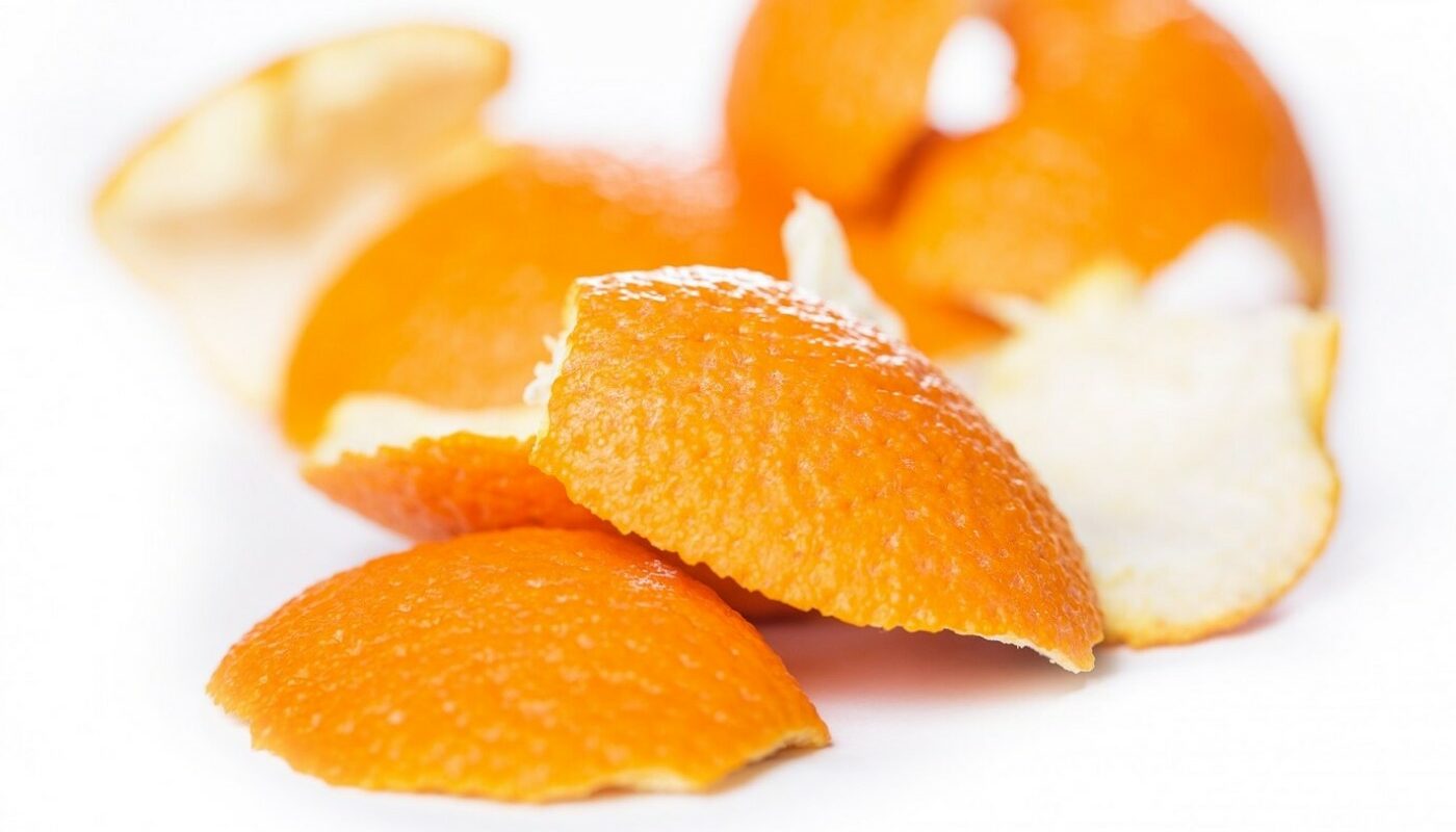 «апельсиновая