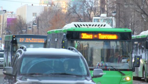 Тюменцев предупредили, что из-за морозов могут быть 9-балльные пробки