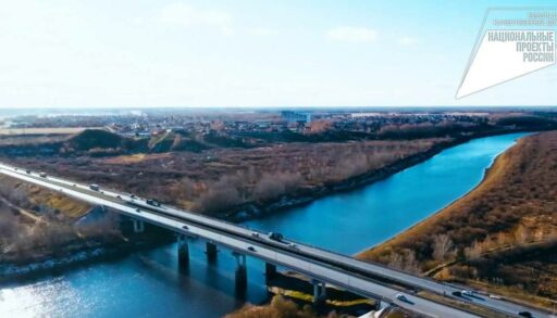 В Тюменской области за 6 лет отремонтировали почти 1,4 тыс. км автомагистралей