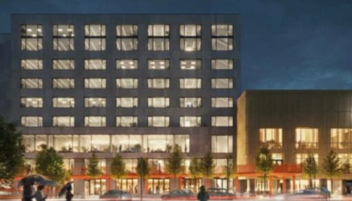 В Тюмени после реновации откроется бывший дом быта «Сибирь»