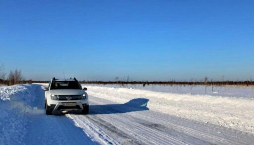 Глава СКР взял на свой контроль проблему зимников в тюменском Заболотье