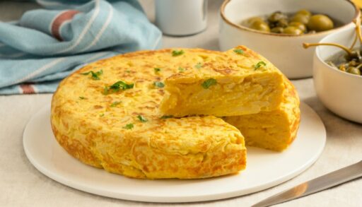 Картофельный пирог