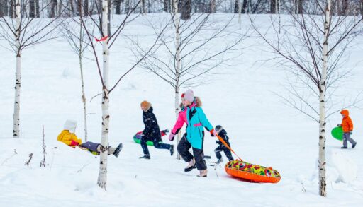 Тюменские врачи спасли подростка, получившего травму на горке