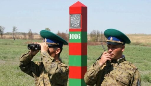 ФСБ уточнит границу между Тюменской областью и Казахстаном