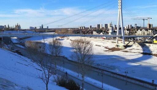 Тюменцев ждут резкие температурные перепады и обилие осадков