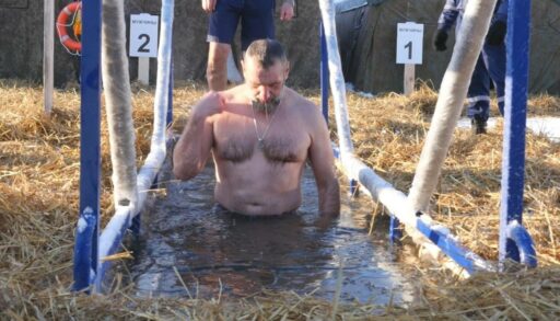 В Тюменской области Крещенские мероприятия прошли без ЧП